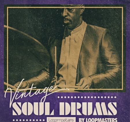 Loopmasters Vintage Soul Drums MULTiFORMAT